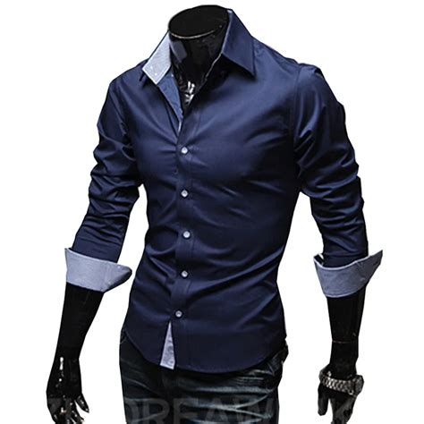 dior shirt men long sleeve|Designer Shirts for Men — Ready.